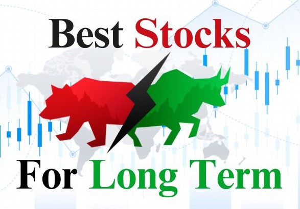 Best stocks for longterm investment